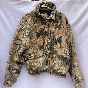 Northwest Territory Mens Camo Jacket 